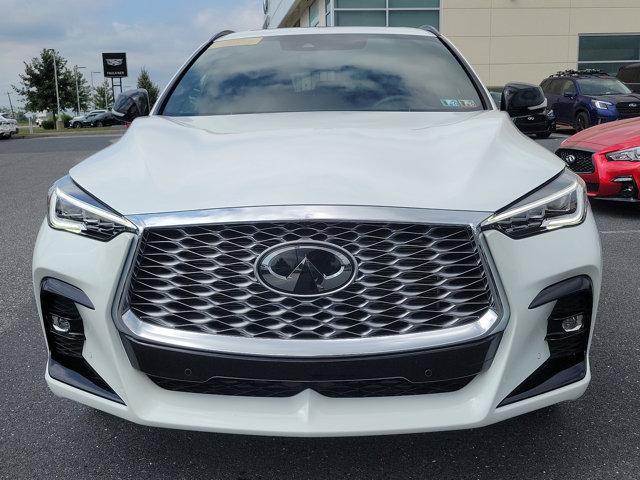 2023 infiniti qx55 sensory