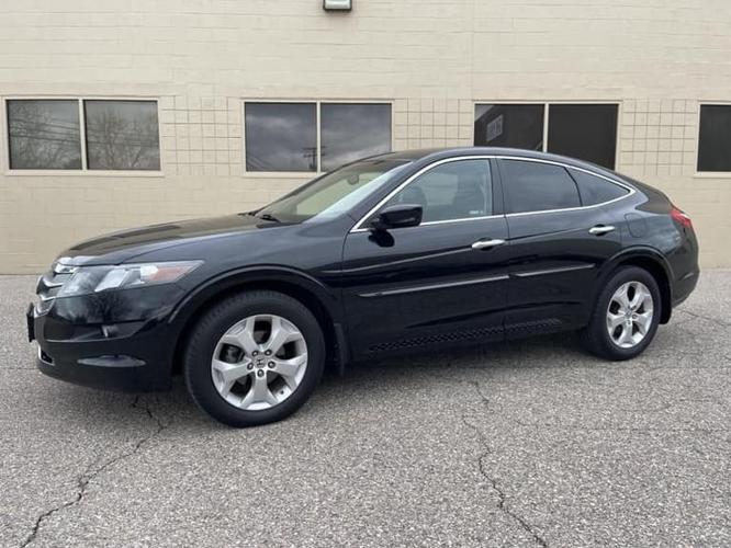 2011 honda accord crosstour ex-l 4dr 4x4 in troy, michigan