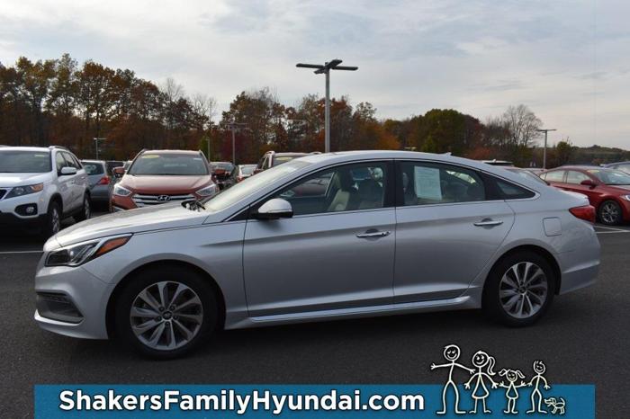2015 hyundai sonata limited limited 4dr sedan for sale in oakville, connecticut