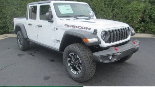 2024 Jeep Gladiator