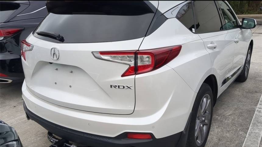 2021 acura rdx advance package