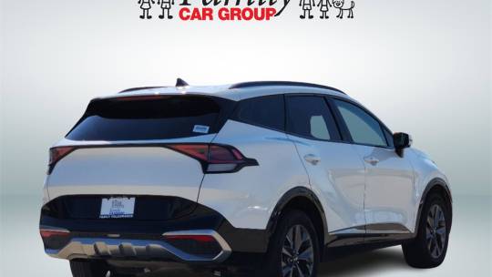 2023 Kia Sportage (China)