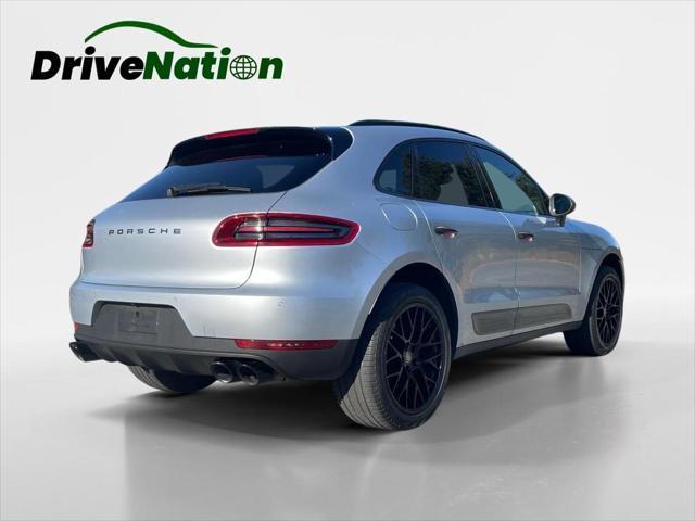 2018 porsche macan base