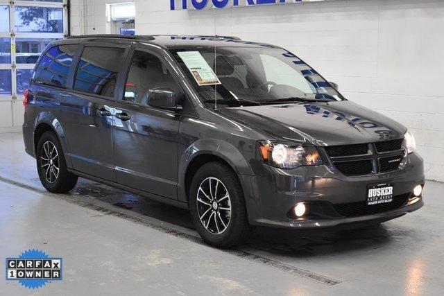 used 2018 dodge grand caravan gt lincoln, ne 68521 for sale in lincoln, nebraska