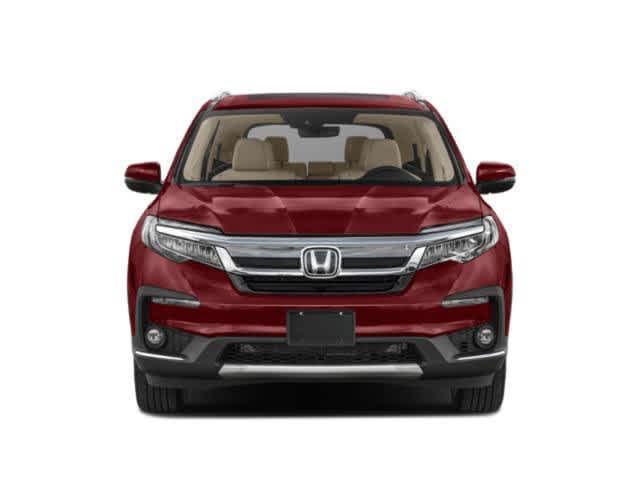 2022 honda pilot touring 8-passenger
