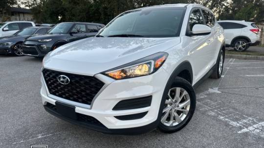 2020 Hyundai Tucson