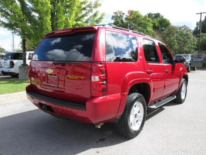 2014 chevrolet tahoe lt 4x4 lt 4dr suv for sale in fayetteville, arkansas