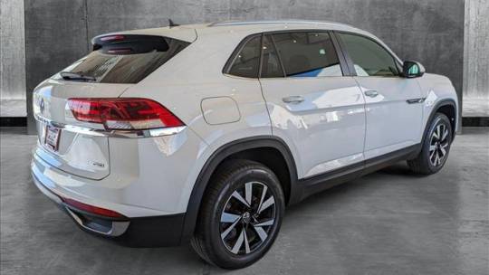2022 volkswagen atlas cross sport se 4motion