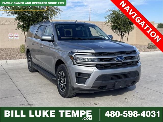 2023 ford expedition max xlt