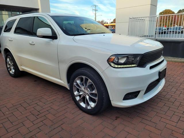 2020 dodge durango gt