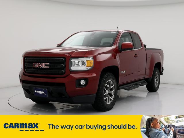 2018 gmc canyon all terrain