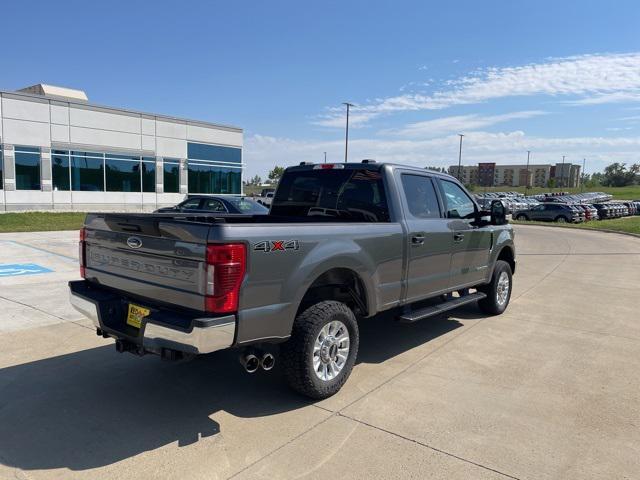 2022 ford f-250 xlt