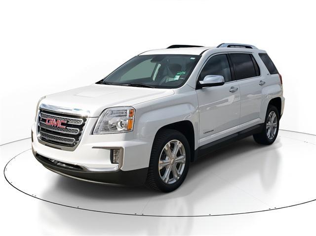 2016 gmc terrain slt