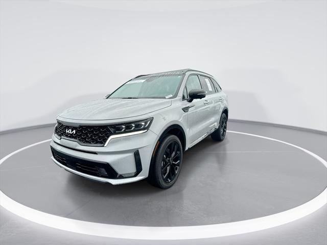 2023 kia sorento sx