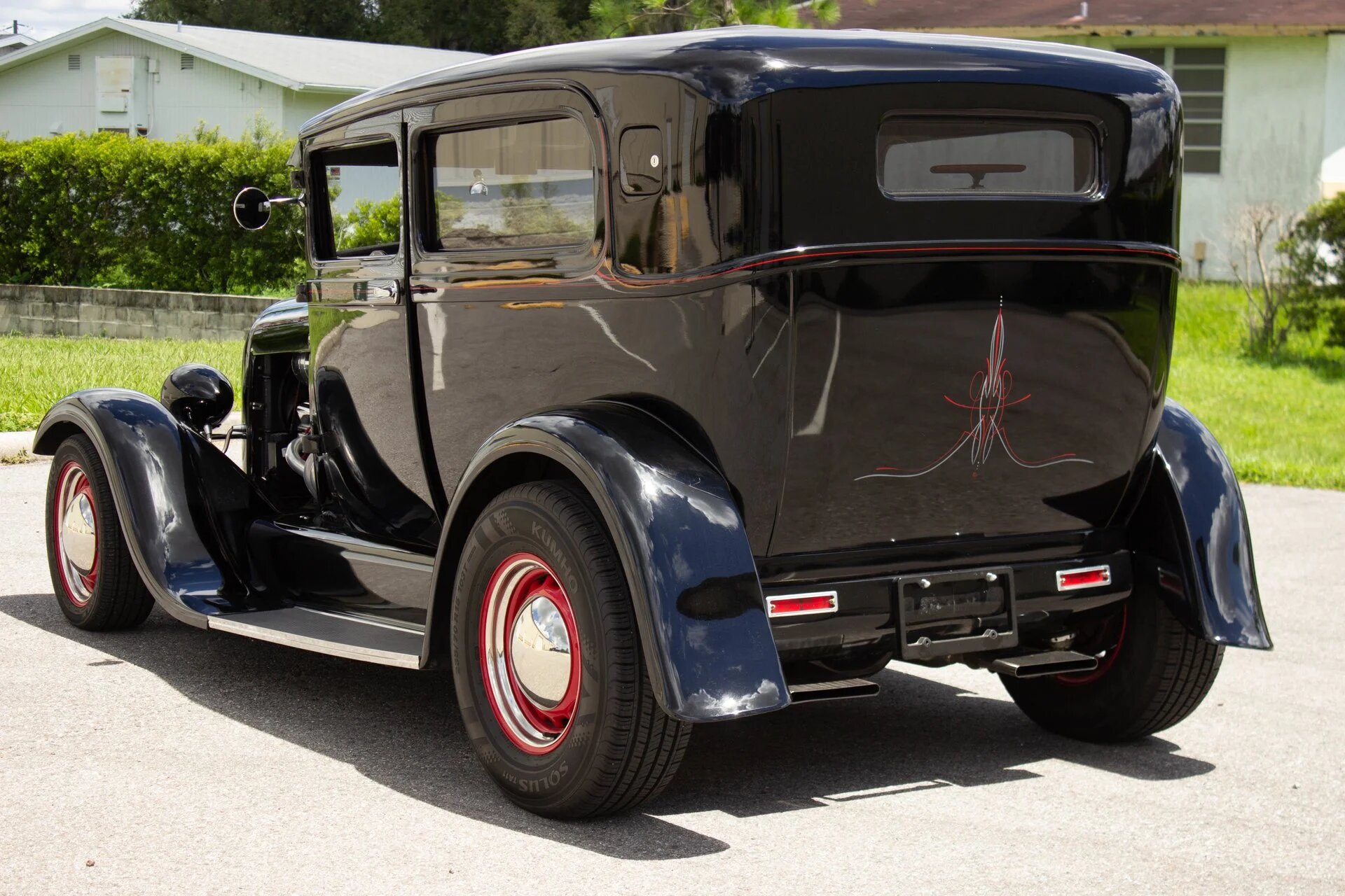 ford model a