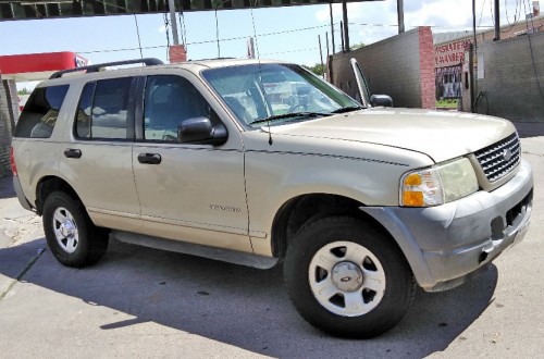 2002 ford explorer xls for sale in texas by owner