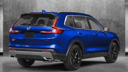 2025 Honda CR-V