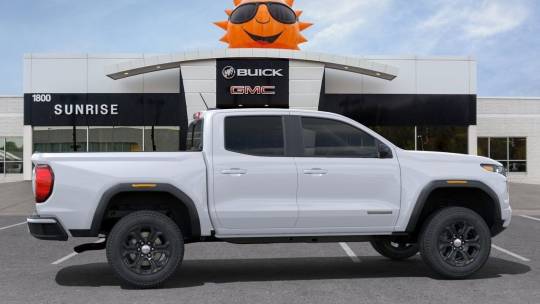 2024 GMC Canyon