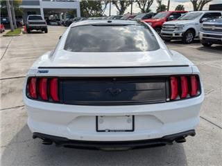 2018 Ford Mustang ecoboost