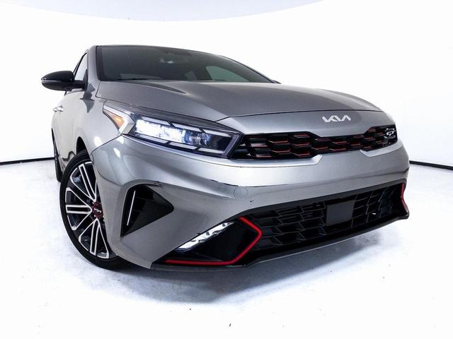 2023 kia forte gt