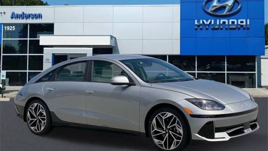 2025 Hyundai IONIQ 6
