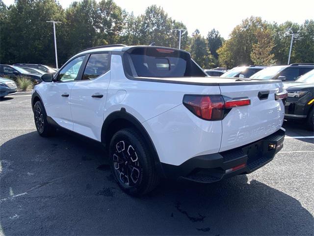 2022 hyundai santa cruz sel