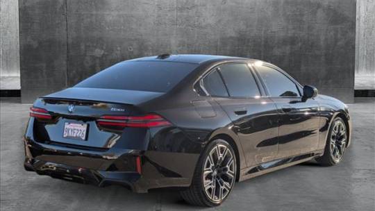 2024 BMW 5 series