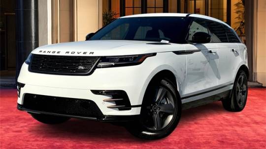 2025 Land Rover Range Rover Velar