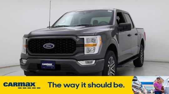 2021 Ford F-150