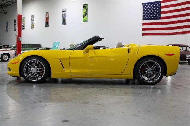 2007 chevrolet corvette base