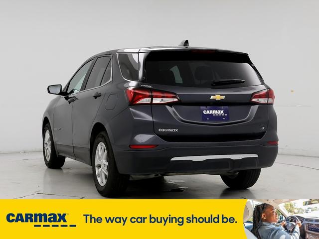 2023 chevrolet equinox lt
