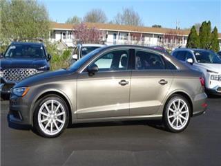 2015 Audi M11 (A3) 2.0t quattro premium plus