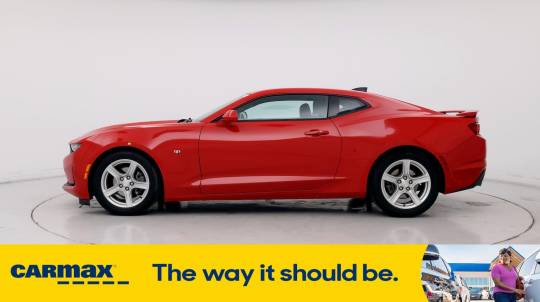 2023 Chevrolet Camaro