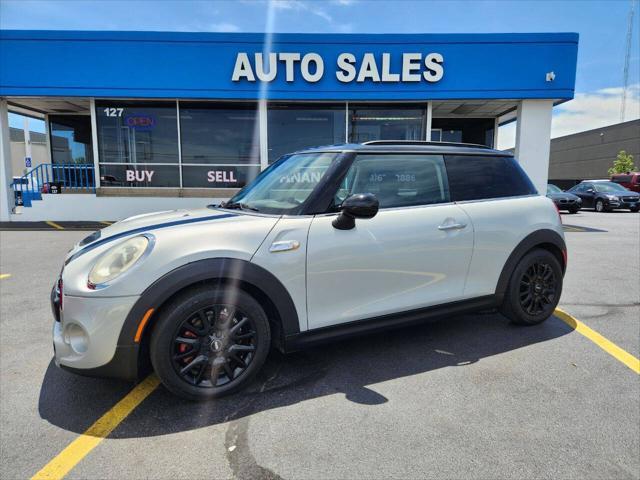 2015 mini hardtop cooper s