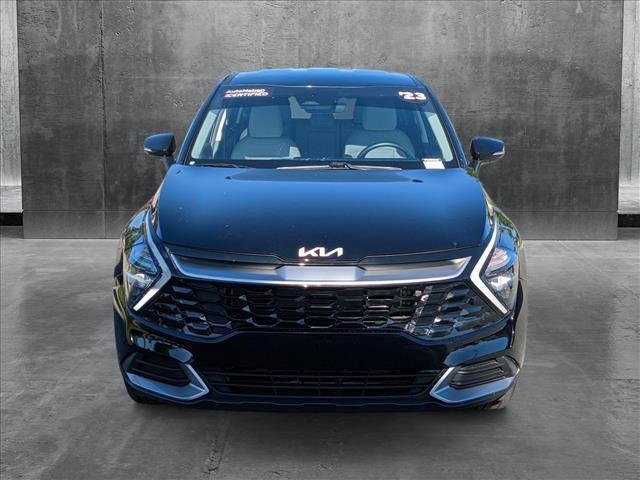 2023 kia sportage ex