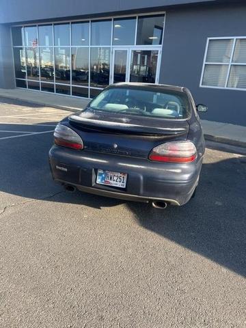 2003 pontiac grand prix gt