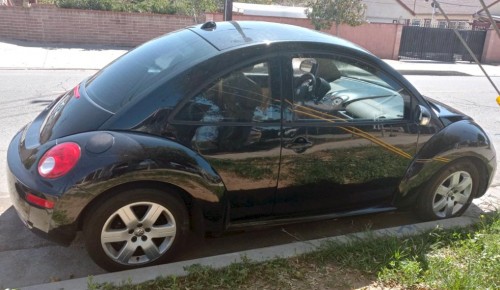 2007 volkswagen beetle for sale in california by owner