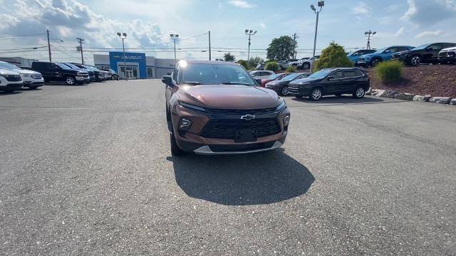 2023 chevrolet blazer 3lt