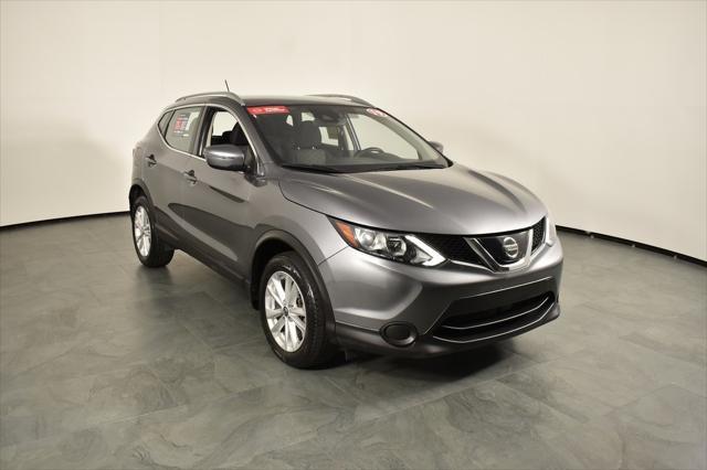 2019 nissan rogue sport sv