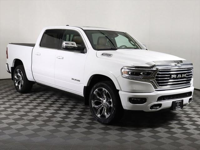 2023 ram 1500 longhorn