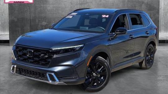 2024 Honda CR-V
