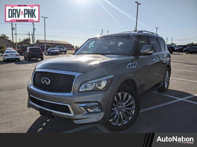 2016 infiniti qx80 base