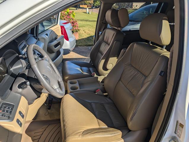 2010 honda odyssey ex-l