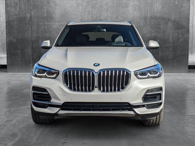 2022 bmw x5 sdrive40i