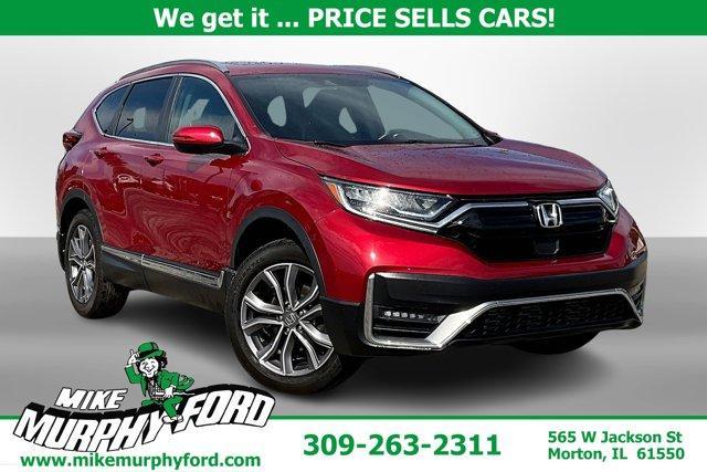 2020 honda cr-v touring