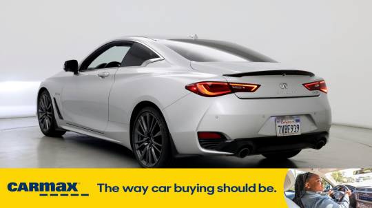2017 Infiniti Q60