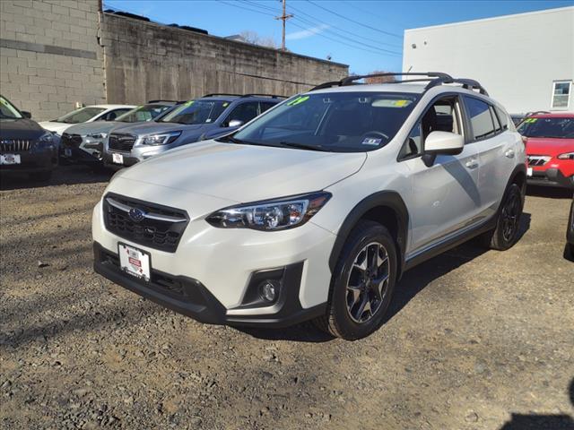 2019 subaru crosstrek 2.0i premium