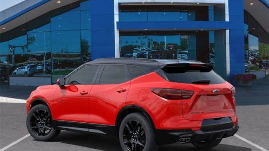 2025 Chevrolet Blazer
