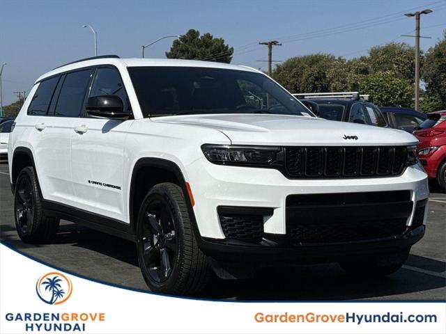 2023 jeep grand cherokee l altitude