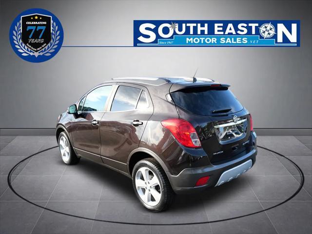 2015 buick encore base